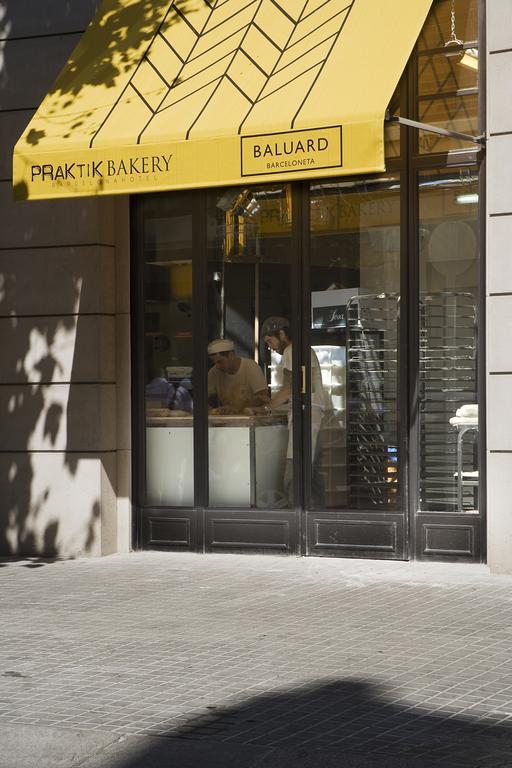 Hotel Praktik Bakery Barcelona Zewnętrze zdjęcie
